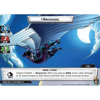 Billede af Marvel Champions - The Card Game: Angel