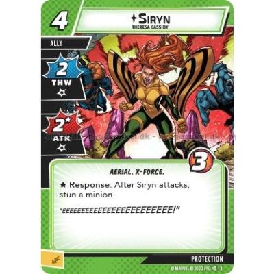 Billede af Marvel Champions - The Card Game: Angel