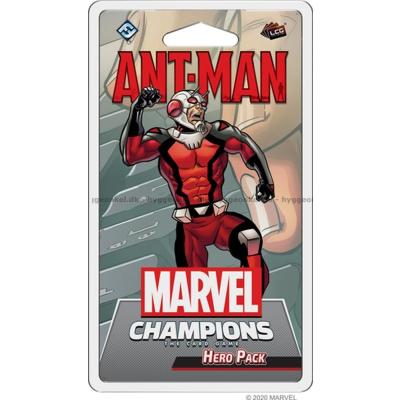 Marvel Champions - The Card Game: Ant-Man