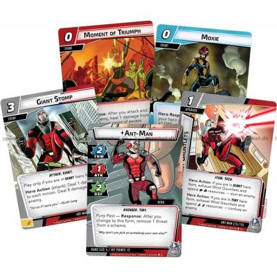 Billede af Marvel Champions - The Card Game: Ant-Man