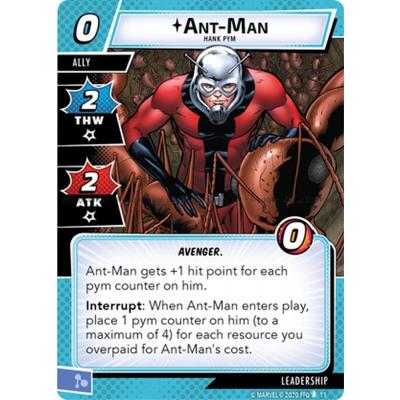 Billede af Marvel Champions - The Card Game: Ant-Man