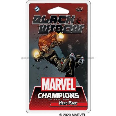Marvel Champions - The Card Game: Black Widow