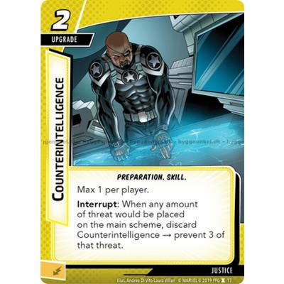 Billede af Marvel Champions - The Card Game: Black Widow