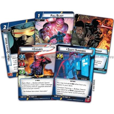 Billede af Marvel Champions - The Card Game: Cyclops