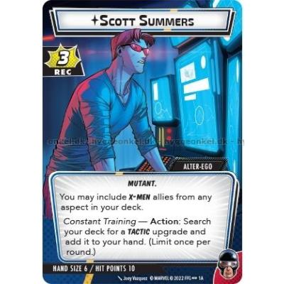 Billede af Marvel Champions - The Card Game: Cyclops