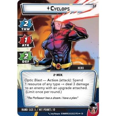 Billede af Marvel Champions - The Card Game: Cyclops