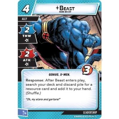 Billede af Marvel Champions - The Card Game: Cyclops