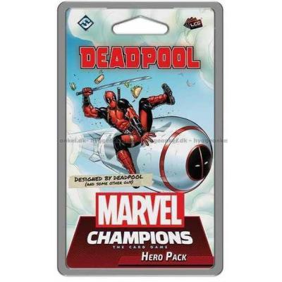 Marvel Champions - The Card Game: Deadpool