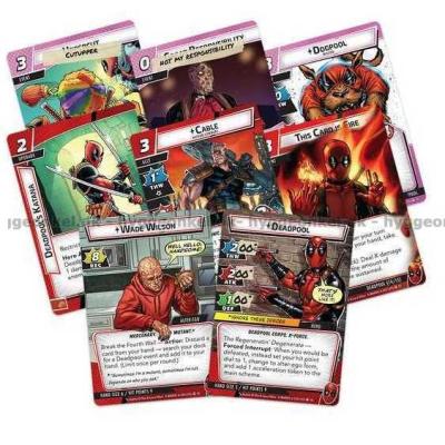 Billede af Marvel Champions - The Card Game: Deadpool