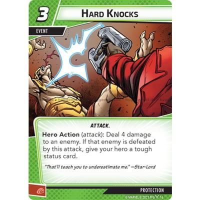 Billede af Marvel Champions - The Card Game: Drax