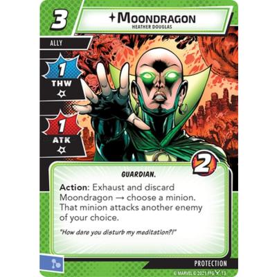 Billede af Marvel Champions - The Card Game: Drax