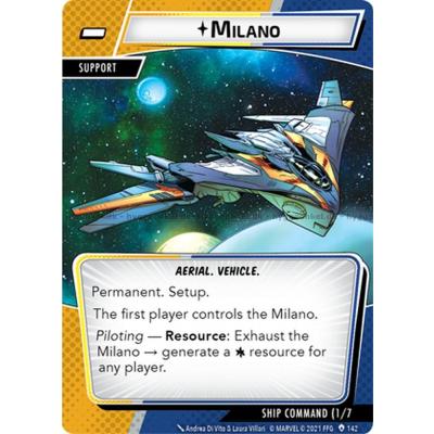 Billede af Marvel Champions - The Card Game: The Galaxy's Most Wanted