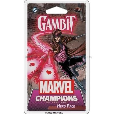 Marvel Champions - The Card Game: Gambit