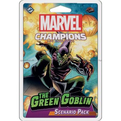 Marvel Champions - The Card Game: The Green Goblin
