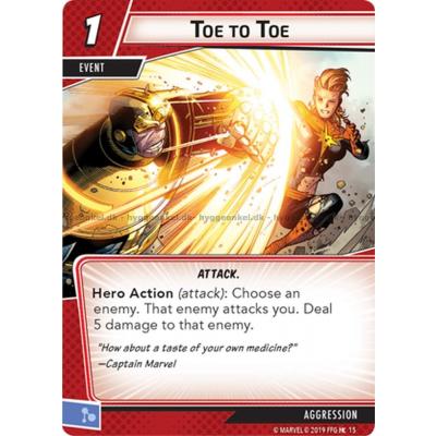 Billede af Marvel Champions - The Card Game: The Incredible Hulk