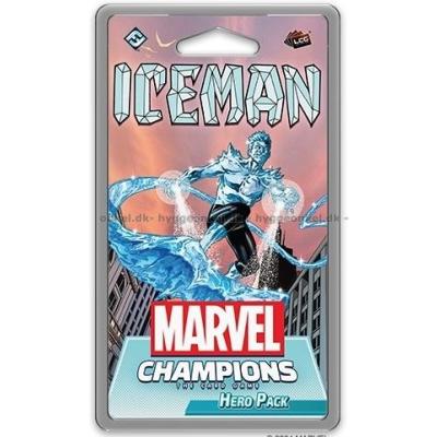Marvel Champions - The Card Game: Iceman
