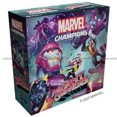 Marvel Champions - The Card Game: Mutant Genesis