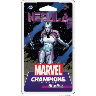 Marvel Champions - The Card Game: Nebula
