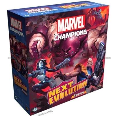 Marvel Champions - The Card Game: NeXt Evolution