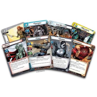 Billede af Marvel Champions - The Card Game: NeXt Evolution