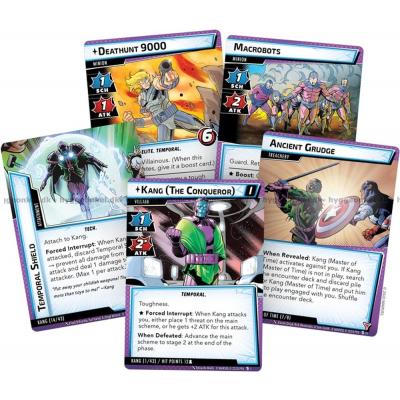 Billede af Marvel Champions - The Card Game: The Once and Future Kang