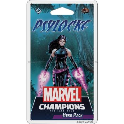 Marvel Champions - The Card Game: Psylocke