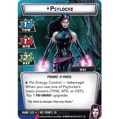 Billede af Marvel Champions - The Card Game: Psylocke