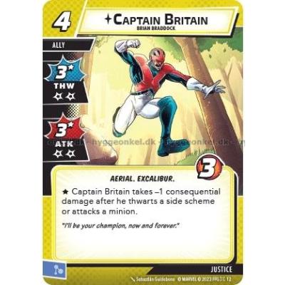 Billede af Marvel Champions - The Card Game: Psylocke