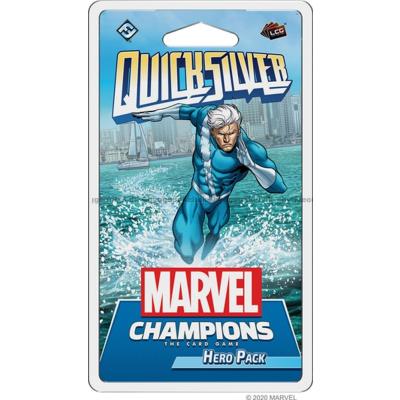 Marvel Champions - The Card Game: Quicksilver
