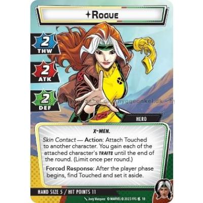 Billede af Marvel Champions - The Card Game: Rogue