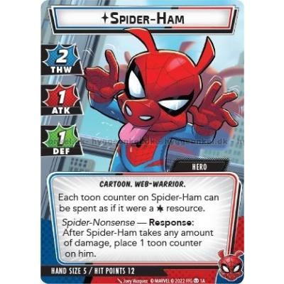 Billede af Marvel Champions - The Card Game: Spider-Ham