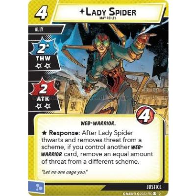 Billede af Marvel Champions - The Card Game: Spider-Ham