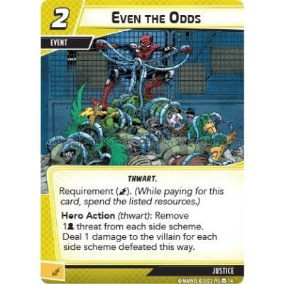 Billede af Marvel Champions - The Card Game: Spider-Ham