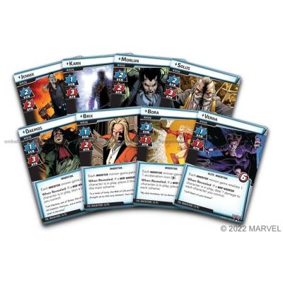 Billede af Marvel Champions - The Card Game: Spider-Ham