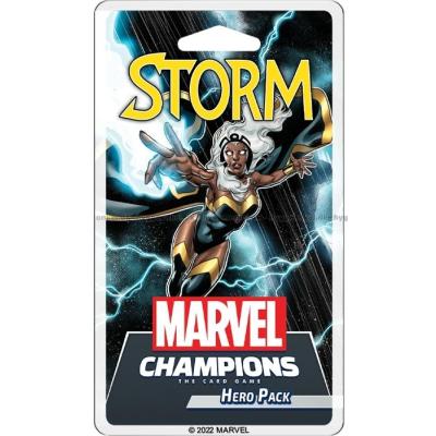 Marvel Champions - The Card Game: Storm