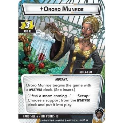 Billede af Marvel Champions - The Card Game: Storm