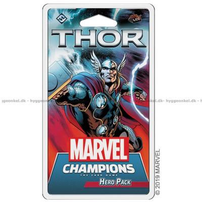 Marvel Champions - The Card Game: Thor
