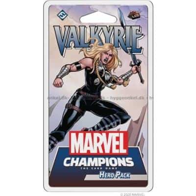 Marvel Champions - The Card Game: Valkyrie