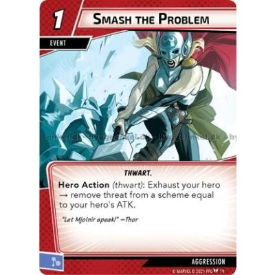 Billede af Marvel Champions - The Card Game: Valkyrie