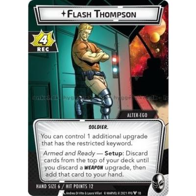 Billede af Marvel Champions - The Card Game: Venom