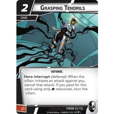 Billede af Marvel Champions - The Card Game: Venom