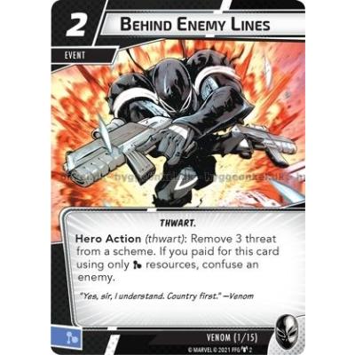 Billede af Marvel Champions - The Card Game: Venom