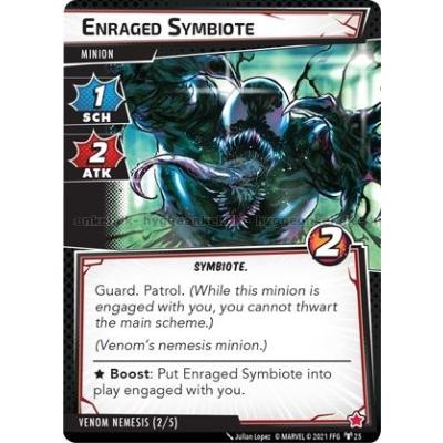 Billede af Marvel Champions - The Card Game: Venom