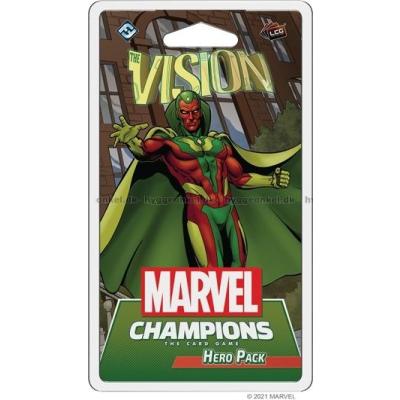 Marvel Champions - The Card Game: Vision