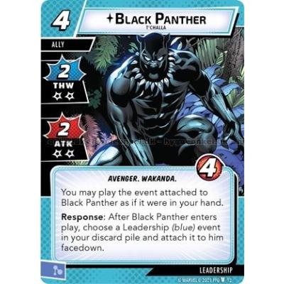 Billede af Marvel Champions - The Card Game: War Machine
