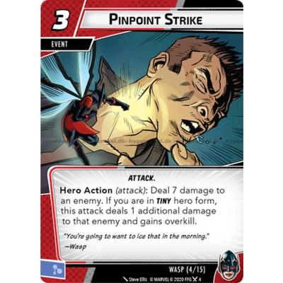 Billede af Marvel Champions - The Card Game: Wasp