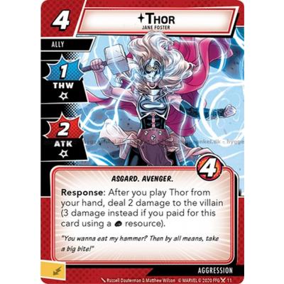 Billede af Marvel Champions - The Card Game: Wasp