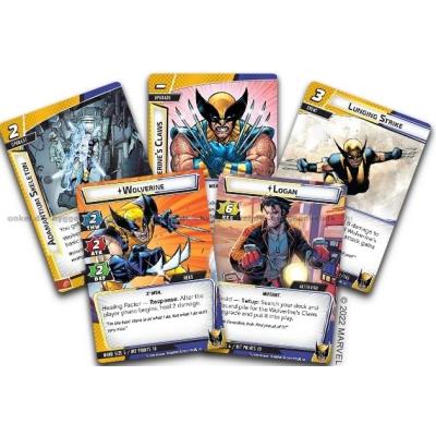Billede af Marvel Champions - The Card Game: Wolverine