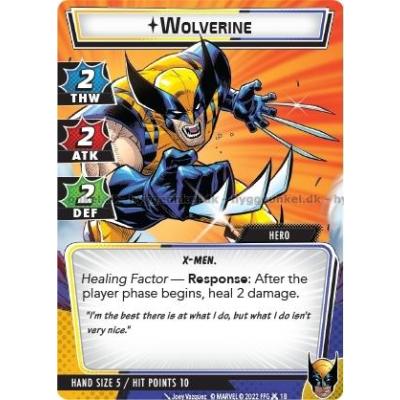 Billede af Marvel Champions - The Card Game: Wolverine
