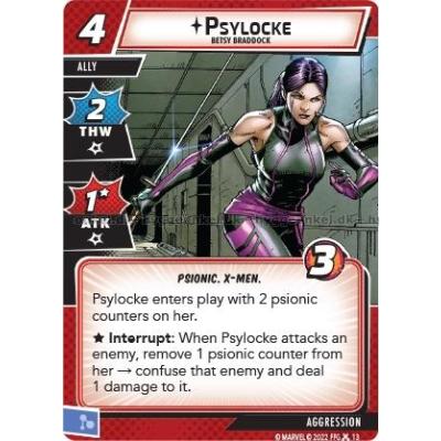 Billede af Marvel Champions - The Card Game: Wolverine